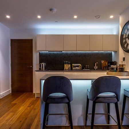 Апартаменты Waterside Retreat @ Ryedale House Йорк Экстерьер фото