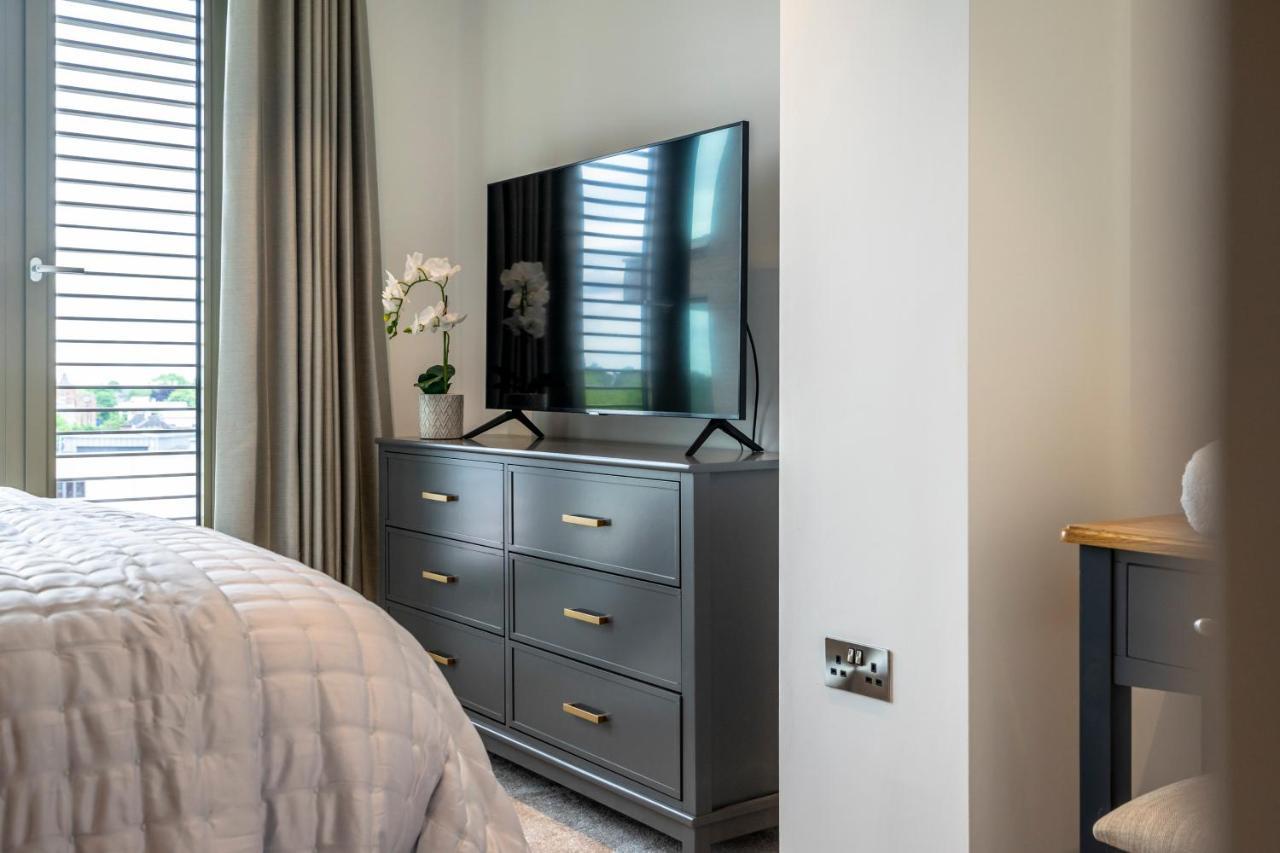 Апартаменты Waterside Retreat @ Ryedale House Йорк Экстерьер фото