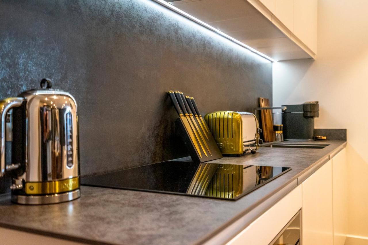 Апартаменты Waterside Retreat @ Ryedale House Йорк Экстерьер фото