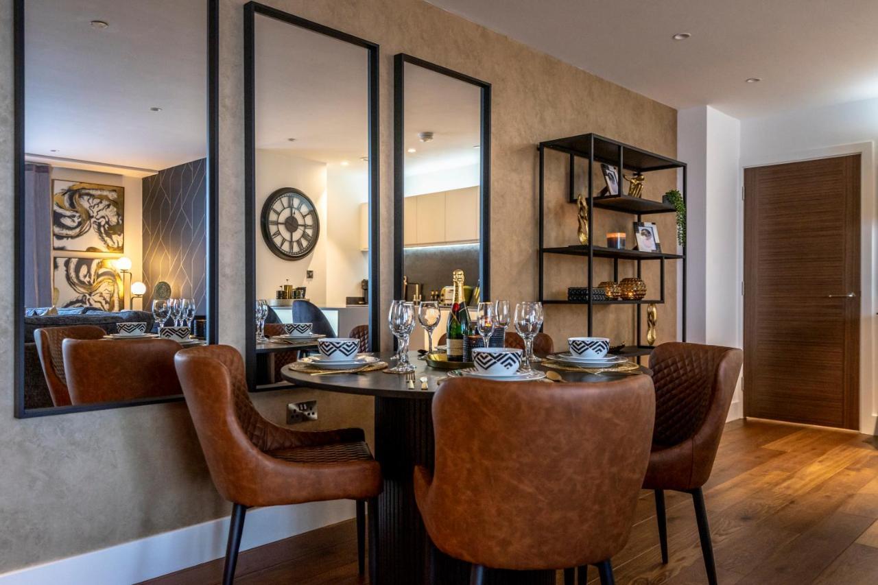 Апартаменты Waterside Retreat @ Ryedale House Йорк Экстерьер фото