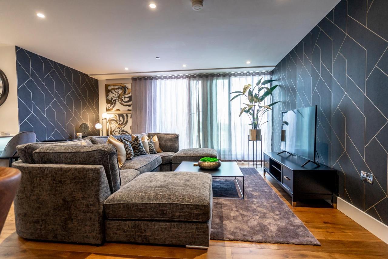 Апартаменты Waterside Retreat @ Ryedale House Йорк Экстерьер фото