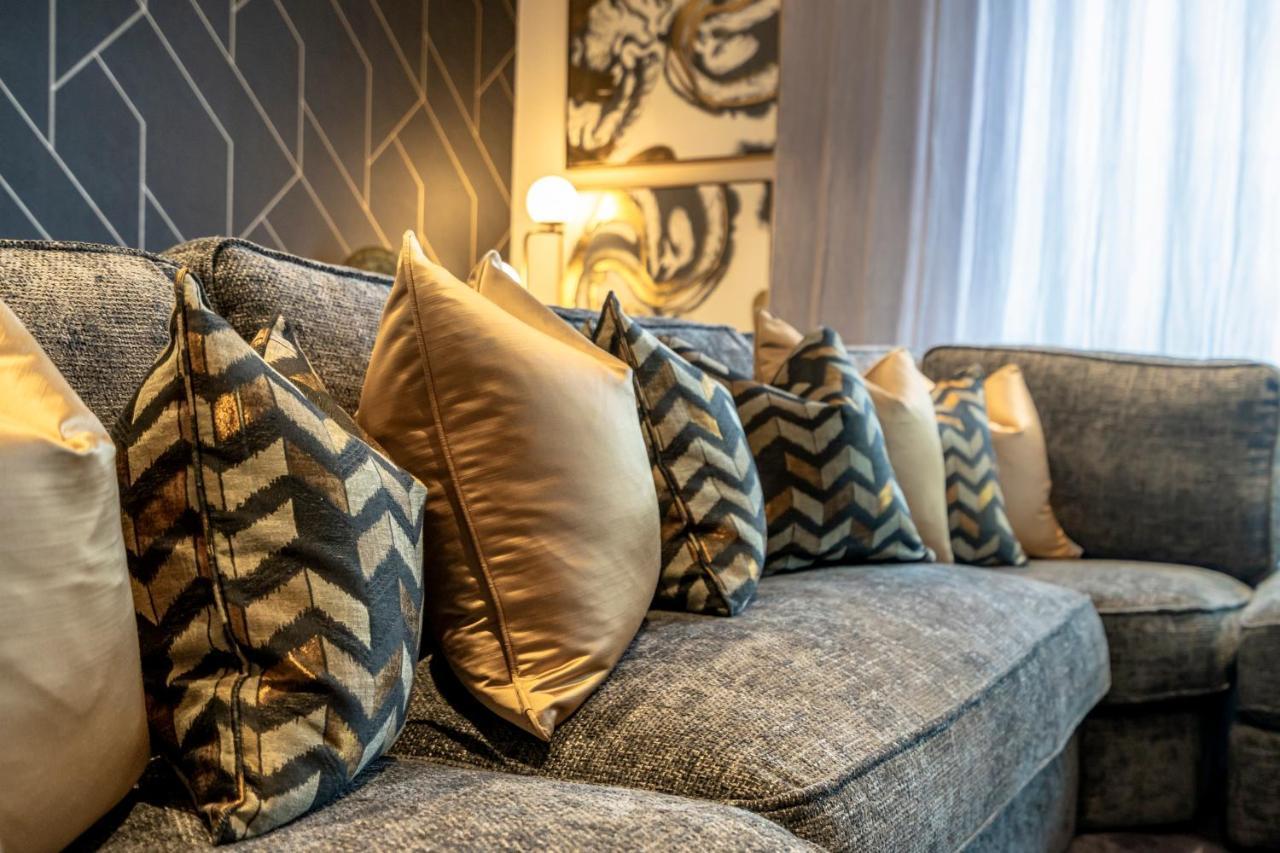 Апартаменты Waterside Retreat @ Ryedale House Йорк Экстерьер фото